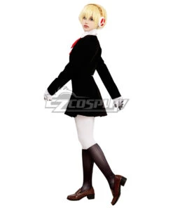 Persona 3 Reload P3R Aigis Premium Edition Cosplay Costume -EZCOSPLAY SHOP persona 3 reload p3r aigis premium edition cosplay costume 03