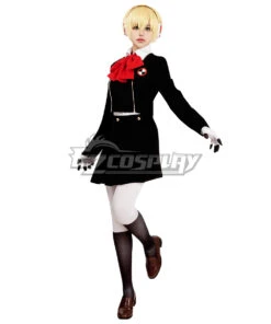 Persona 3 Reload P3R Aigis Premium Edition Cosplay Costume -EZCOSPLAY SHOP persona 3 reload p3r aigis premium edition cosplay costume 04