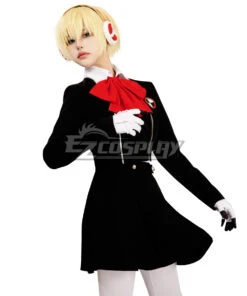 Persona 3 Reload P3R Aigis Premium Edition Cosplay Costume -EZCOSPLAY SHOP persona 3 reload p3r aigis premium edition cosplay costume 06