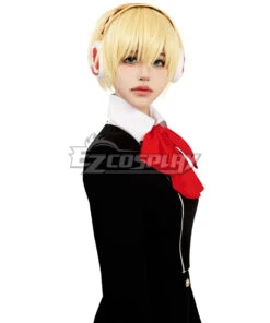 Persona 3 Reload P3R Aigis Premium Edition Cosplay Costume -EZCOSPLAY SHOP persona 3 reload p3r aigis premium edition cosplay costume 07