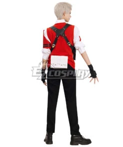 Persona 3 Reload P3R Akihiko Sanada Battle Version Cosplay Costume -EZCOSPLAY SHOP persona 3 reload p3r akihiko sanada battle version cosplay costume 03