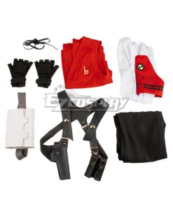 Persona 3 Reload P3R Akihiko Sanada Battle Version Cosplay Costume -EZCOSPLAY SHOP persona 3 reload p3r akihiko sanada battle version cosplay costume 15