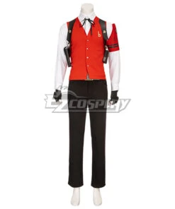 Persona 3 Reload P3R Akihiko Sanada Battle Version Cosplay Costume -EZCOSPLAY SHOP persona 3 reload p3r akihiko sanada battle version cosplay costume 2