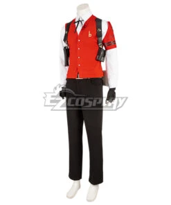 Persona 3 Reload P3R Akihiko Sanada Battle Version Cosplay Costume -EZCOSPLAY SHOP persona 3 reload p3r akihiko sanada battle version cosplay costume 3