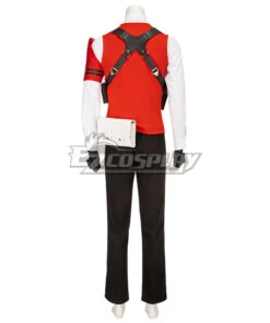 Persona 3 Reload P3R Akihiko Sanada Battle Version Cosplay Costume -EZCOSPLAY SHOP persona 3 reload p3r akihiko sanada battle version cosplay costume 4