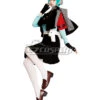 Persona 3 Reload P3R Fuuka Yamagishi Battle Version Cosplay Costume -EZCOSPLAY SHOP persona 3 reload p3r fuuka yamagishi battle version cosplay costume 01