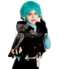 Persona 3 Reload P3R Fuuka Yamagishi Battle Version Cosplay Costume -EZCOSPLAY SHOP persona 3 reload p3r fuuka yamagishi battle version cosplay costume 04