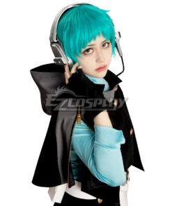 Persona 3 Reload P3R Fuuka Yamagishi Battle Version Cosplay Costume -EZCOSPLAY SHOP persona 3 reload p3r fuuka yamagishi battle version cosplay costume 05