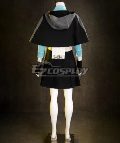 Persona 3 Reload P3R Fuuka Yamagishi Battle Version Cosplay Costume -EZCOSPLAY SHOP persona 3 reload p3r fuuka yamagishi battle version cosplay costume 4