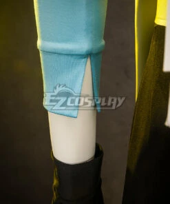 Persona 3 Reload P3R Fuuka Yamagishi Battle Version Cosplay Costume -EZCOSPLAY SHOP persona 3 reload p3r fuuka yamagishi battle version cosplay costume14
