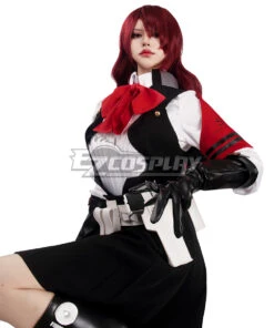 Persona 3 Reload P3R Mitsuru Kirijo Battle Version Cosplay Costume -EZCOSPLAY SHOP persona 3 reload p3r mitsuru kirijo battle version cosplay costume 05