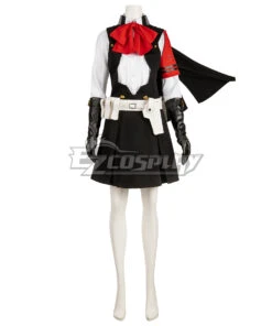 Persona 3 Reload P3R Mitsuru Kirijo Battle Version Cosplay Costume -EZCOSPLAY SHOP persona 3 reload p3r mitsuru kirijo battle version cosplay costume 2