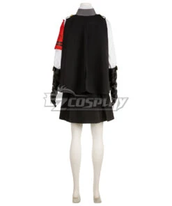 Persona 3 Reload P3R Mitsuru Kirijo Battle Version Cosplay Costume -EZCOSPLAY SHOP persona 3 reload p3r mitsuru kirijo battle version cosplay costume 4