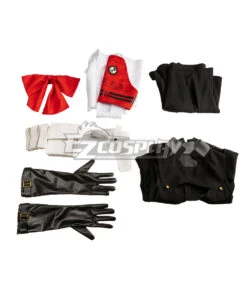 Persona 3 Reload P3R Mitsuru Kirijo Battle Version Cosplay Costume -EZCOSPLAY SHOP persona 3 reload p3r mitsuru kirijo battle version cosplay costume15