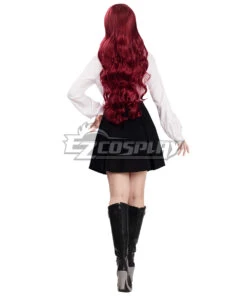 Persona 3 Reload P3R Mitsuru Kirijo Cosplay Costume -EZCOSPLAY SHOP persona 3 reload p3r mitsuru kirijo cosplay costume 03