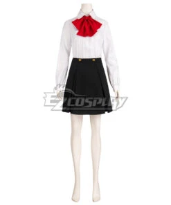 Persona 3 Reload P3R Mitsuru Kirijo Cosplay Costume -EZCOSPLAY SHOP persona 3 reload p3r mitsuru kirijo cosplay costume 2