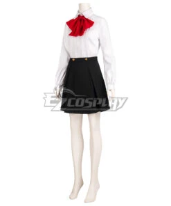 Persona 3 Reload P3R Mitsuru Kirijo Cosplay Costume -EZCOSPLAY SHOP persona 3 reload p3r mitsuru kirijo cosplay costume 3