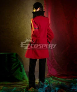 Persona 3 Reload P3R Shinjiro Aragaki Battle Outfit Cosplay Costume -EZCOSPLAY SHOP persona 3 reload p3r shinjiro aragaki battle outfit cosplay 03