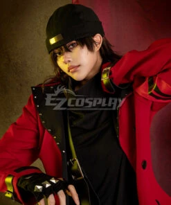 Persona 3 Reload P3R Shinjiro Aragaki Battle Outfit Cosplay Costume -EZCOSPLAY SHOP persona 3 reload p3r shinjiro aragaki battle outfit cosplay 05