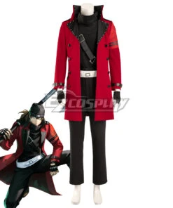 Persona 3 Reload P3R Shinjiro Aragaki Battle Outfit Cosplay Costume -EZCOSPLAY SHOP persona 3 reload p3r shinjiro aragaki battle outfit cosplay costume 1