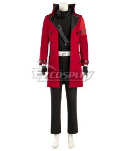 Persona 3 Reload P3R Shinjiro Aragaki Battle Outfit Cosplay Costume -EZCOSPLAY SHOP persona 3 reload p3r shinjiro aragaki battle outfit cosplay costume 2