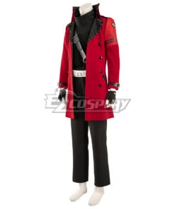Persona 3 Reload P3R Shinjiro Aragaki Battle Outfit Cosplay Costume -EZCOSPLAY SHOP persona 3 reload p3r shinjiro aragaki battle outfit cosplay costume 3