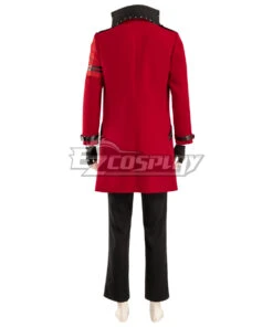 Persona 3 Reload P3R Shinjiro Aragaki Battle Outfit Cosplay Costume -EZCOSPLAY SHOP persona 3 reload p3r shinjiro aragaki battle outfit cosplay costume 4