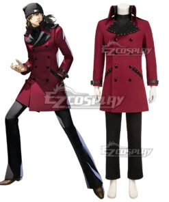 Persona 3 Reload P3R Shinjiro Aragaki Cosplay Costume -EZCOSPLAY SHOP persona 3 reload p3r shinjiro aragaki cosplay costume 1
