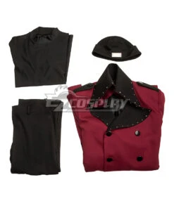 Persona 3 Reload P3R Shinjiro Aragaki Cosplay Costume -EZCOSPLAY SHOP persona 3 reload p3r shinjiro aragaki cosplay costume 13