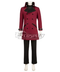 Persona 3 Reload P3R Shinjiro Aragaki Cosplay Costume -EZCOSPLAY SHOP persona 3 reload p3r shinjiro aragaki cosplay costume 2