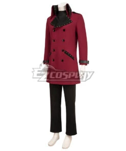Persona 3 Reload P3R Shinjiro Aragaki Cosplay Costume -EZCOSPLAY SHOP persona 3 reload p3r shinjiro aragaki cosplay costume 3