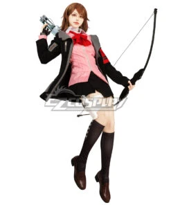 Persona 3 Reload P3R Yukari Takeba Battle Version Cosplay Costume