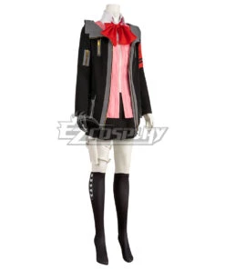 Persona 3 Reload P3R Yukari Takeba Battle Version Cosplay Costume -EZCOSPLAY SHOP persona 3 reload p3r yukari takeba battle version cosplay costume 3