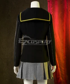 Persona 4 Shin Megami Tensei Shirogane Naoto School Uniform Cosplay Costume -EZCOSPLAY SHOP persona 4 shin megami tensei shirogane naoto school uniform 4