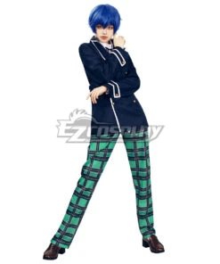 Persona 4 Shirogane Naoto Cosplay Costume -EZCOSPLAY SHOP persona 4 shirogane naoto cosplay costume 04