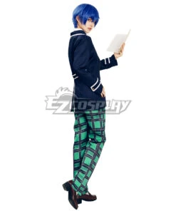 Persona 4 Shirogane Naoto Cosplay Costume -EZCOSPLAY SHOP persona 4 shirogane naoto cosplay costume 05