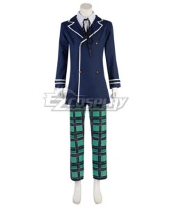 Persona 4 Shirogane Naoto Cosplay Costume -EZCOSPLAY SHOP persona 4 shirogane naoto cosplay costume 2