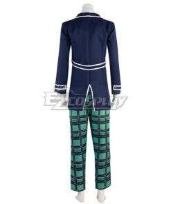 Persona 4 Shirogane Naoto Cosplay Costume -EZCOSPLAY SHOP persona 4 shirogane naoto cosplay costume 4