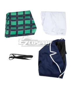 Persona 4 Shirogane Naoto Cosplay Costume -EZCOSPLAY SHOP persona 4 shirogane naoto cosplay costume 5