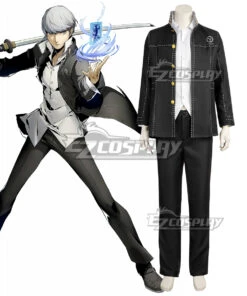 Persona 4 Yu Narukami Cosplay Costume -EZCOSPLAY SHOP persona 4 yu narukami cosplay costume 1