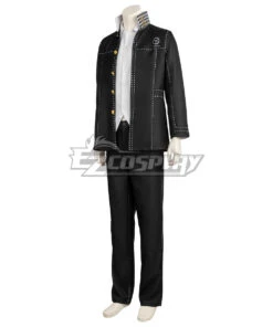 Persona 4 Yu Narukami Cosplay Costume -EZCOSPLAY SHOP persona 4 yu narukami cosplay costume 3