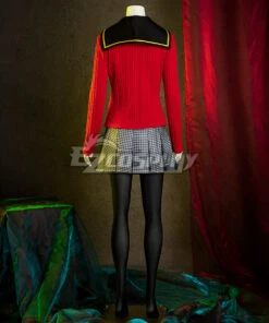 Persona 4 Yukiko Amagi School Uniform Cosplay Costume -EZCOSPLAY SHOP persona 4 yukiko amagi school uniform cosplay costume 4