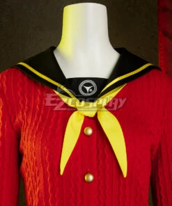 Persona 4 Yukiko Amagi School Uniform Cosplay Costume -EZCOSPLAY SHOP persona 4 yukiko amagi school uniform cosplay costume 5