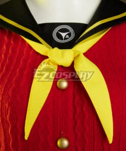 Persona 4 Yukiko Amagi School Uniform Cosplay Costume -EZCOSPLAY SHOP persona 4 yukiko amagi school uniform cosplay costume 6