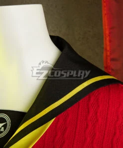 Persona 4 Yukiko Amagi School Uniform Cosplay Costume -EZCOSPLAY SHOP persona 4 yukiko amagi school uniform cosplay costume 7