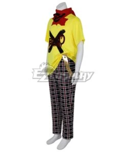 Persona 5: Dancing Star Night Ryuji Sakamoto Cosplay Costume -EZCOSPLAY SHOP persona 5 dancing star night ryuji sakamoto cosplay costume 2
