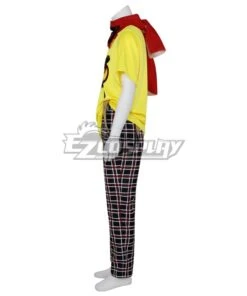 Persona 5: Dancing Star Night Ryuji Sakamoto Cosplay Costume -EZCOSPLAY SHOP persona 5 dancing star night ryuji sakamoto cosplay costume 3
