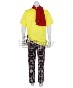 Persona 5: Dancing Star Night Ryuji Sakamoto Cosplay Costume -EZCOSPLAY SHOP persona 5 dancing star night ryuji sakamoto cosplay costume 4