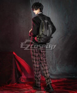 Persona 5 Protagonist Akira Kurusu Ren Amamiya Cosplay Costume - New Edition -EZCOSPLAY SHOP persona 5 protagonist akira kurusu ren amamiya cosplay costume 043