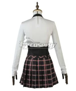 Persona 5 Queen Makoto Niijima School Uniform Cosplay Costume -EZCOSPLAY SHOP persona 5 queen makoto niijima school uniform cosplay costume 5